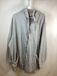 Woman Within Jacke mit durchgehendem Reißverschluss Größe 3X - Bild 1 von 3