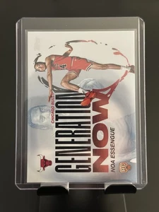 2025 Topps Generation Now Noa Essengue #GN-12 (RC) Chicago Bulls Basketball - Picture 1 of 2