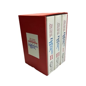 The Great American Bathroom Book I, II & III Complete Set 1-3 - Paperback - Picture 1 of 16