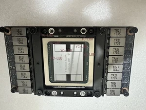 NVIDIA Tesla V100 16GB SXM2 Module NVlink 699-2G503-0201-200 Accelerator Card - Picture 1 of 2