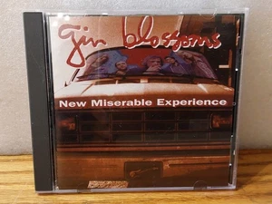 Gin Blossoms Music CD New Miserable Experience 1992 A&M Records Hold Me Down - Picture 1 of 4