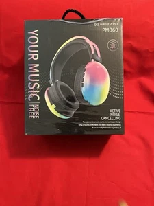 PM860 Wireless Headset  JBL Pure Bass  Hands Free Calls And Voice Control. - Picture 1 of 6