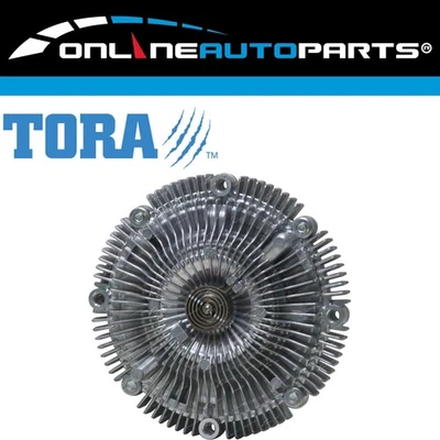 Viscous Fan Clutch Coupling for Nissan Patrol GQ Y60 1992-1997 TB42E 4.2L EFI - Image 1 of 2