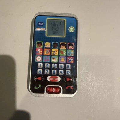 VTech Call and Chat Learning Smart Phone Toy Children Great Working Condition   - Image 1 of 3