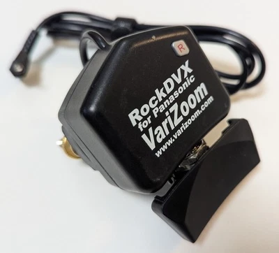 VariZoom VZ-SROCK-ZFI Zoom / Focus / Iris Control Kit (New in Box) - Image 1 of 4