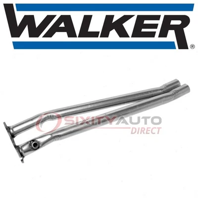 Walker Exhaust Intermediate Pipe for 1996-1999 Chevrolet C1500 Suburban 5.7L sq Foto 1 de 4