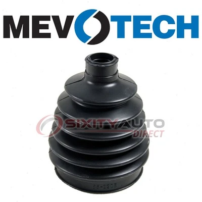 Mevotech Duraflex Front Outer CV Joint Boot for 1996-1999 Chrysler Town & gi - Изображение 1 из 4