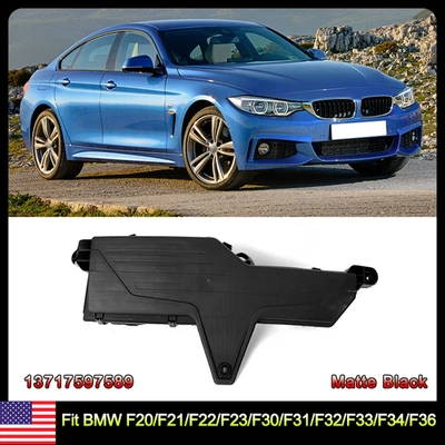 13717597589 Fits BMW 228i 320i 328i 428i Air Cleaner Intake Filter Box Housing - Image 1 of 4
