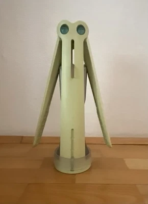 Rexite 555 Attila Design Julian Braun Dosenpresse Motiv Eule mint - Bild 1 von 4