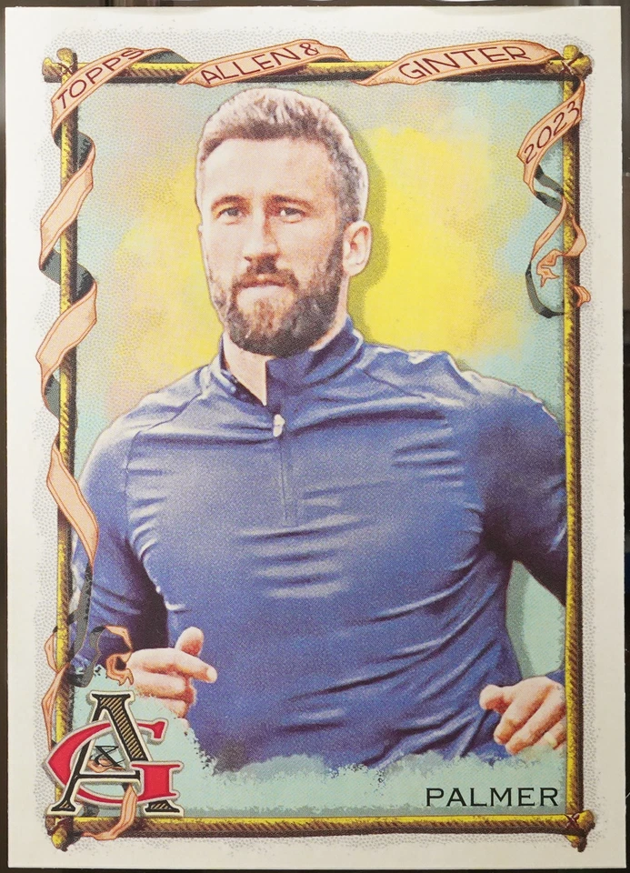 2023 Topps Allen & Ginter Baseball Ollie Palmer #272 NM - Image 1 of 1