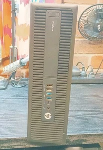 HP ProDesk 600 G2 SFF Desktop Computer - Picture 1 of 2