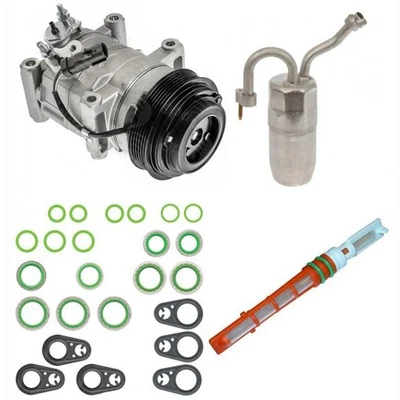Kit compresor GPD 9621257 Global Parts Distributors 9621257 Foto 1 de 4