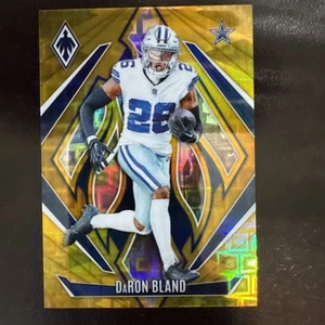 2024 Phoenix Football Daron Bland Gold #/10!! - Bild 1 von 3