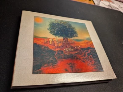 Opeth - Heritage (Deluxe CD / DVD) Special Edition Digipak w/ Lenticular Cover - Image 1 of 4