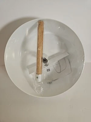 Planta maceta de hierbas colgantes blanca Ikea Bittergurka 11" NUEVO jardín retirado  Foto 1 de 4