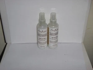 (2) SHEA FEUCHTIGKEIT 100 % NATIVES KOKOSÖL TÄGLICHE HYDRATATION LEAVE-IN BEHANDLUNG 8 UNZEN - Bild 1 von 1