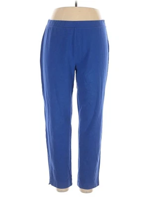 Женские синие спортивные штаны Talbots Outlet XL - Изображение 1 из 2