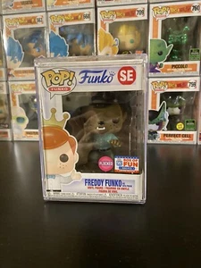 Funko Pop! Vinyl: Freddy Funko - Freddy Funko als Wolfman (verschlossen) - Funko... - Bild 1 von 4