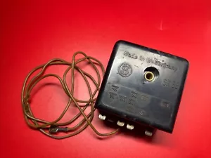 9 Prong Turn Signal, Flasher Relay - VW Bug Ghia Bus # 211953227B 12V - Picture 1 of 10