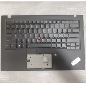 Lenovo ThinkPad X1 carbonio 8a generazione tastiera retroilluminazione USA 5B10Z27449 5M10ZZ27450 - Foto 1 di 4