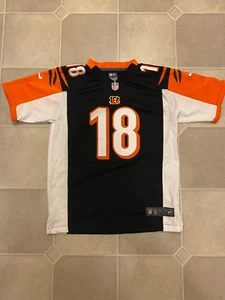 Nike NFL Players Cincinnati Bengals AJ Green Jersey YOUTH Large L - Picture 1 of 4