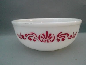 60er Jahre PYREX RÜHRSCHÜSSEL groß - Bild 1 von 8