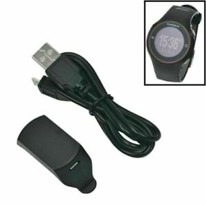 For Garmin Approach S3 Preloaded GPS Golf Watch USB Charger Charging Dock Cable