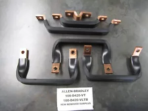 NUEVO RETIRADO ALLEN BRADLEY 100-D420-VT & 100-D420-VLTB - Imagen 1 de 2