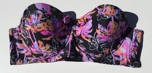 NEW With No Tags BLUC BATHING SUIT BRAS PINK MILTI-COLOR SIZE XL - Bild 1 von 2