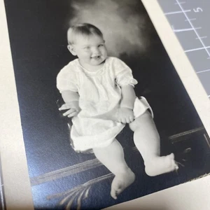 Central Texas Vintage Photo Portrait studio baby  - Picture 1 of 18