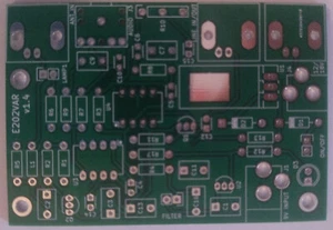 PCB E202VAR Natural VLF Radio Receiver v1.4 - Zdjęcie 1 z 2