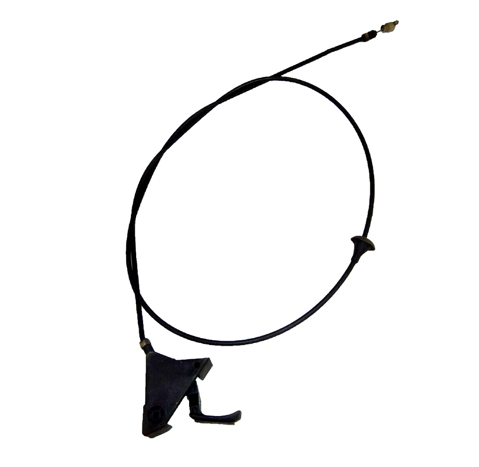 Cable de liberación de capó OEM ENVÍO GRATUITO Jeep J Truck serie J Wagoneer SJ 81-91 Foto 1 de 4