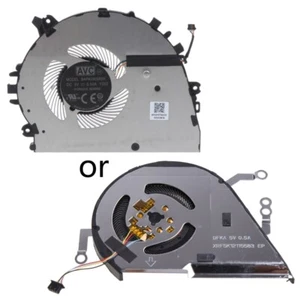 Laptop Cooling Fan 5V 0.5A 4Pin CPU Radiator for Vivibook Y406 Y406U Y406UA - Afbeelding 1 van 8