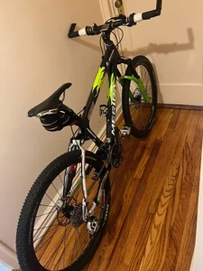 MERIDA MISSION Mountain Bike  barely used with Swiss-German parts now REDUCED! - Picture 1 of 3