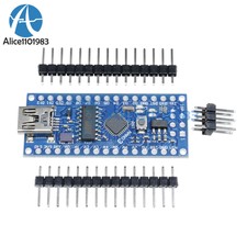 USB Nano V3.0 ATmega168 16M 5V Mini-controller CH340G For Arduino