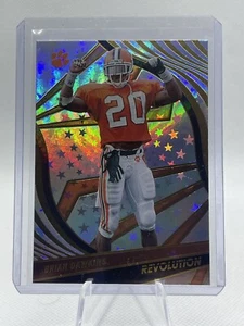 2023 Chronicles Draft Picks Brian Dawkins Revolution Astro No. 4 - Picture 1 of 2
