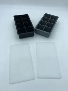 Molde de cubo de hielo de silicona Quikobo - Imagen 1 de 6
