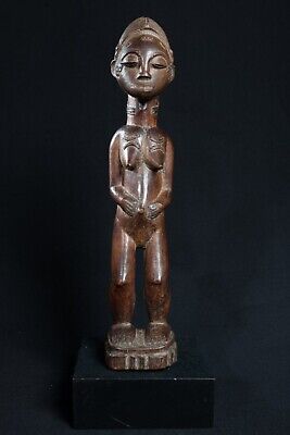 Baule, Zoomorphic Figure, Ivory Coast, West African Tribal Arts • 1,111.70$