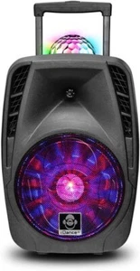 NTP IDANCE Groove 426 Koffer-Lautsprecher, Schwarz - Bild 1 von 2