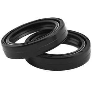 33*46*11 Oil Seals For Honda Rebel 250 CMX250C CB400F CB450SC Nighthawk CX500D - Picture 1 of 1