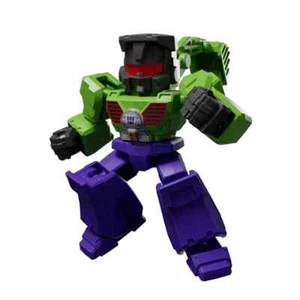 Blokees Transformers Defender Version 01 Scavenger Vehicle & Robot Mode ModelKit - Picture 1 of 4