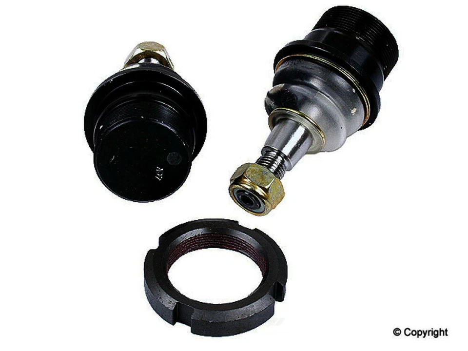 Nueva rótula suspensión-moog suspensión rótula delantera inferior 163 330 01 35 Foto 1 de 1