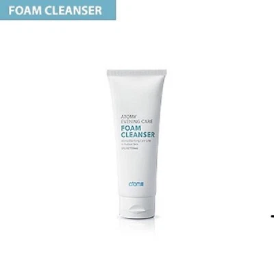 ATOMY вечерний уход пена очищающее средство 150 мл удаляет макияж очищает поры сделано в Корее - Изображение 1 из 2