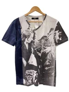 Camiseta RAF SIMONS Manga Corta Talla S Algodón de Japón - Imagen 1 de 6