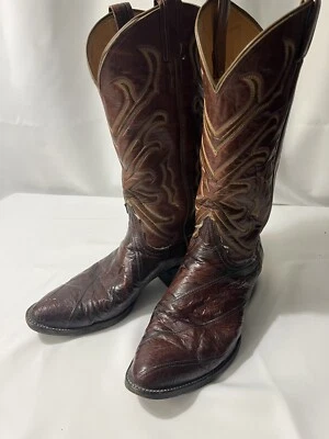 Botas Tony Lama para mujer - talla 8,5D Foto 1 de 4