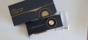 AMD Radeon RX 5700 XT 50th Anniversary 8GB GDDR6 Grafikkarte - Bild 1 von 1