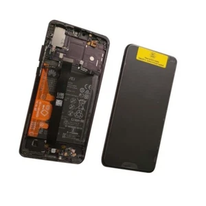 Für Original Huawei P20 EML-L09 L29 LCD Touch Display Rahmen Reparatur Akku - Bild 1 von 1