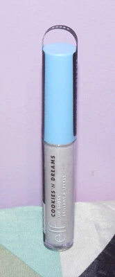 New e.l.f. Elf Cookies N Dreams Lip Gloss #82280 Cream Come True 0.08 Fl.Oz. - Image 1 of 4