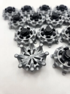 14x Golfschuhe Spikes TRI-LOK Fast Twist Nieten Stollen passt Footjoy Golfschuh