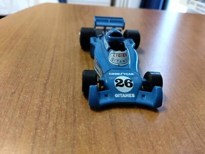 Polistil Scala 1/32 - F1 Ligier Matra JS5 - Laffite - Immagine 1 di 4